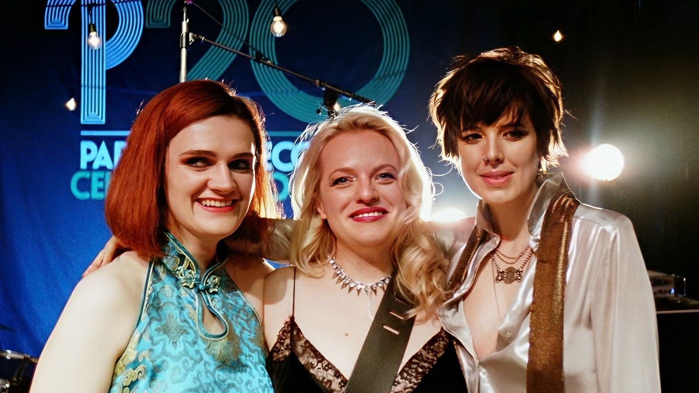 Her Smell (2019)