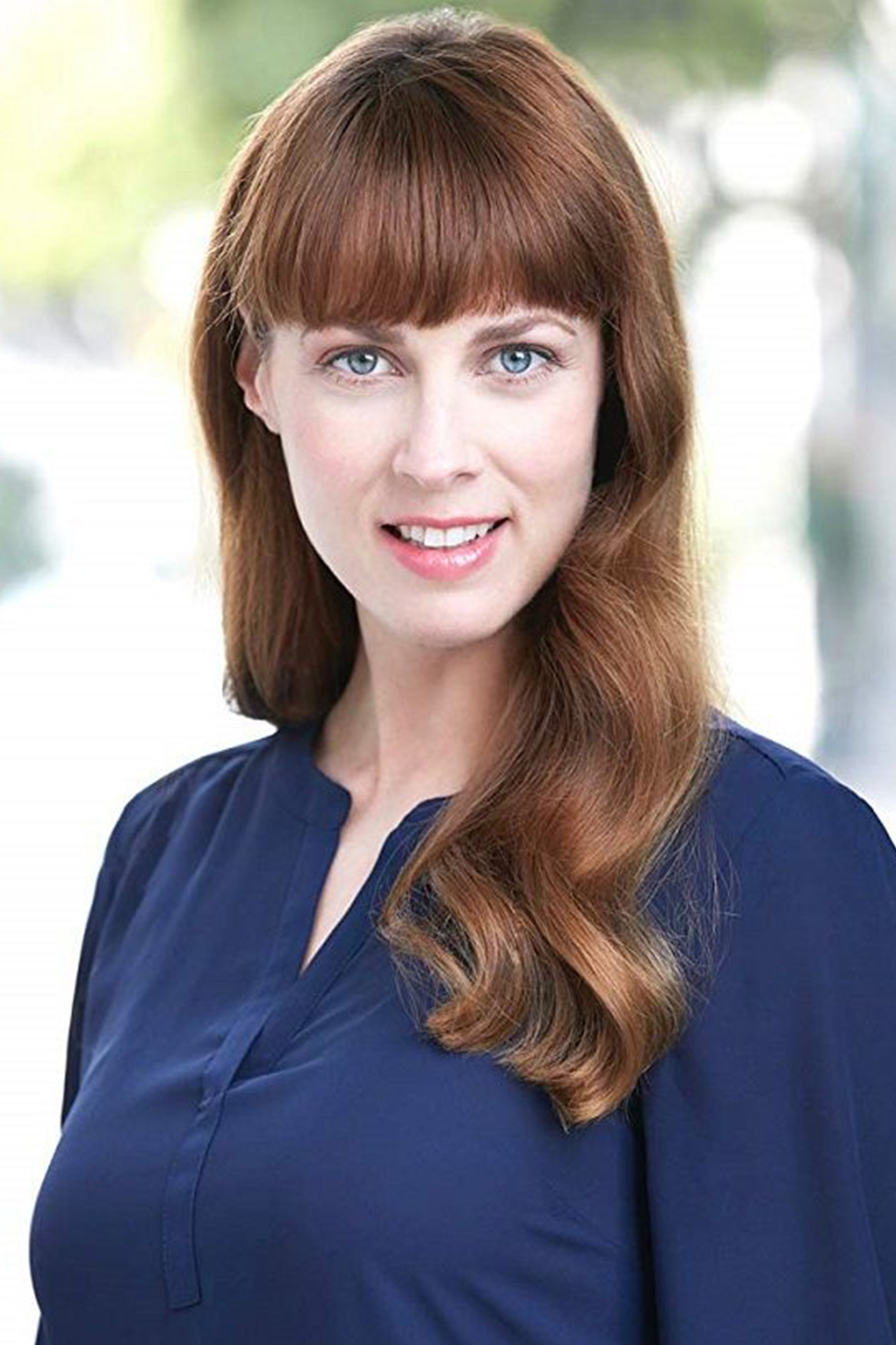 et billede af Nell Geisslinger