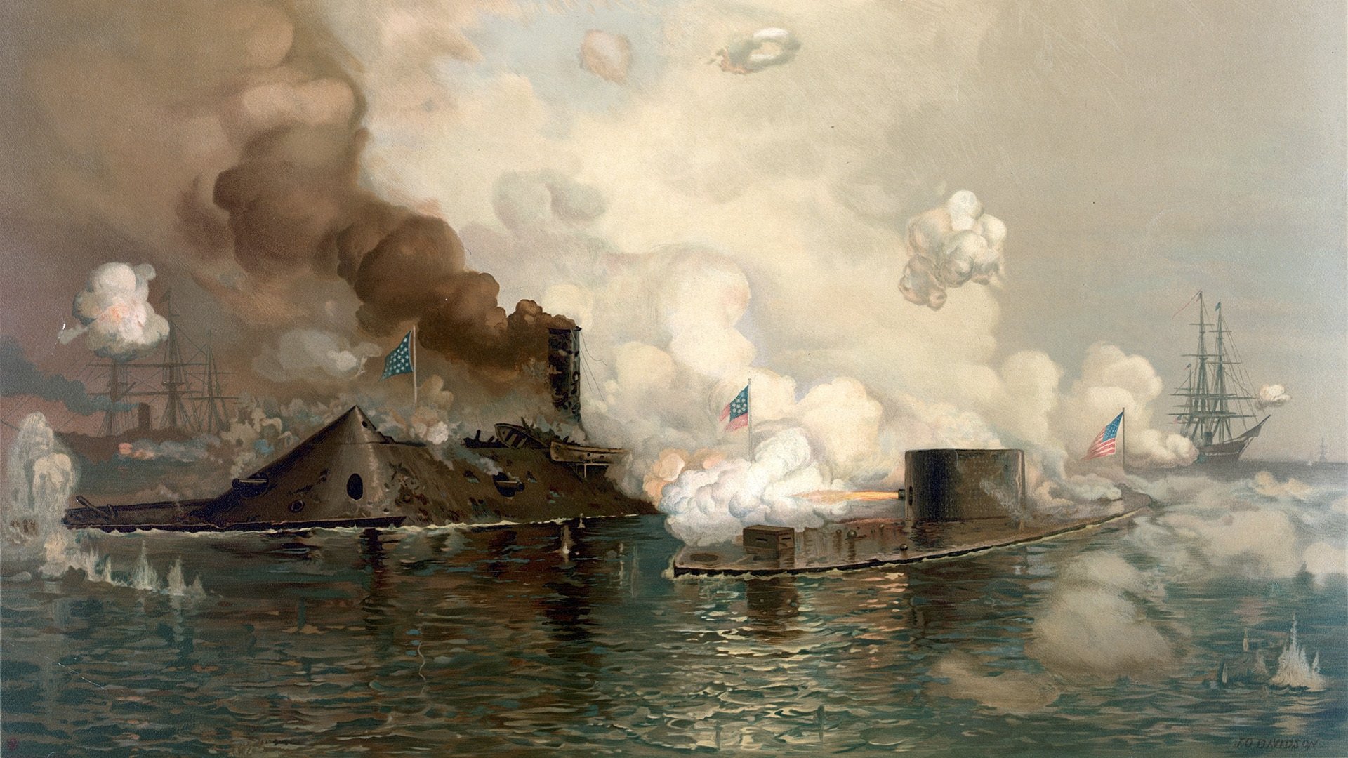 Ironclads (1991)