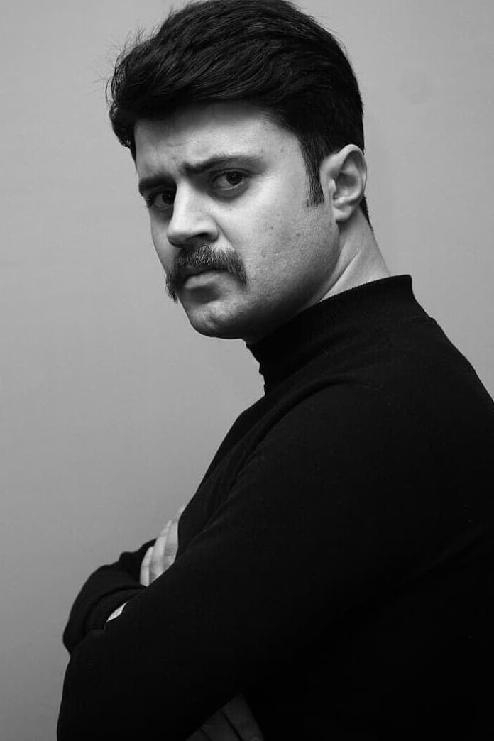 Kamil Nazim's picture in the cast
