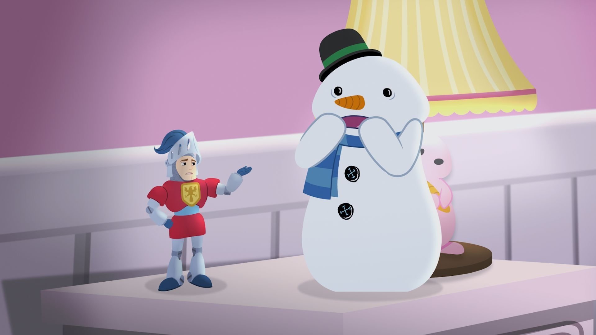 Thumbnail for Chilly Willies Season 1 Episode 3