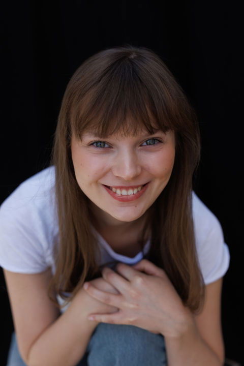 et billede af Elvira Rosling