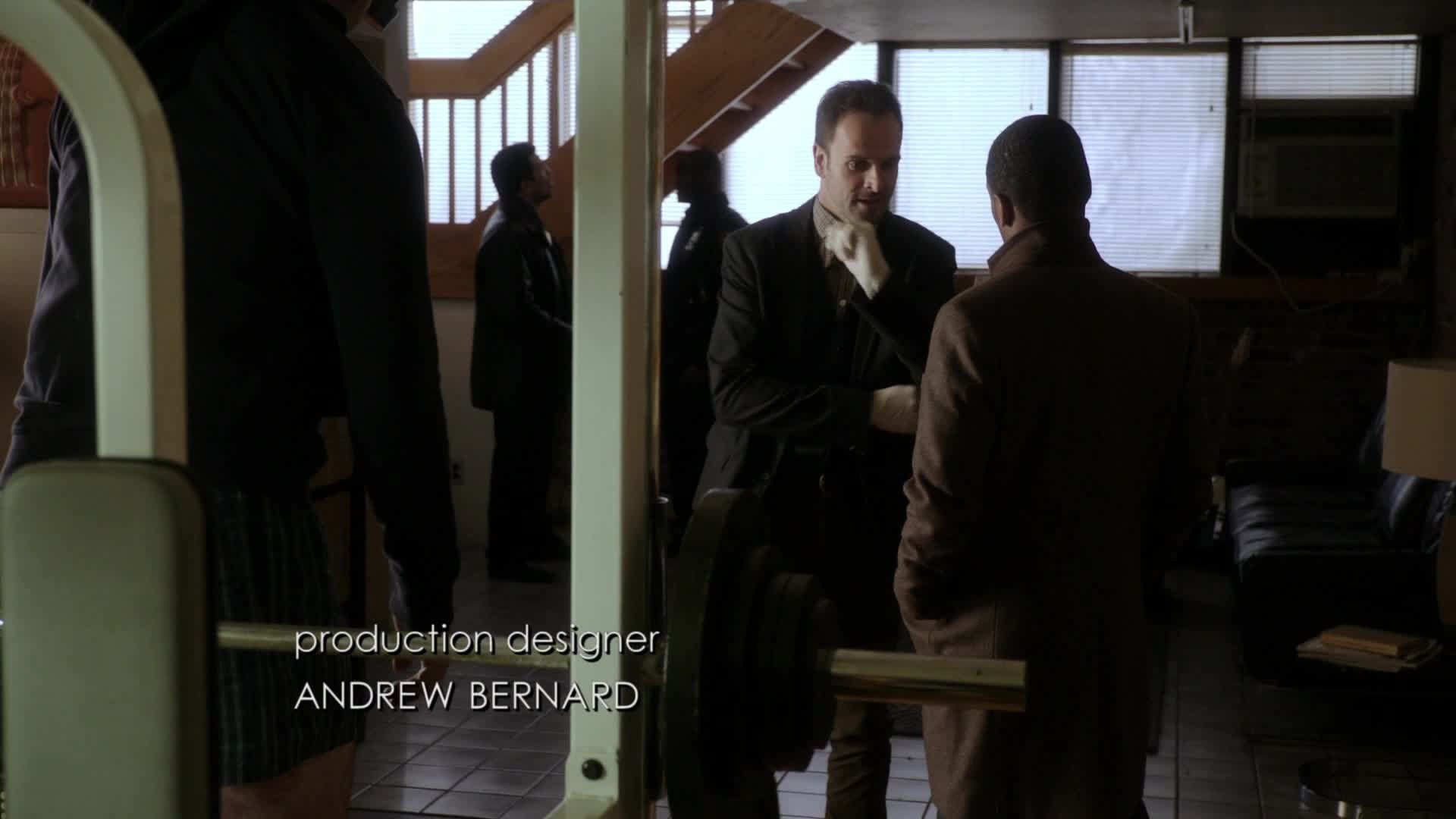 Elementary Staffel 1 :Folge 13 