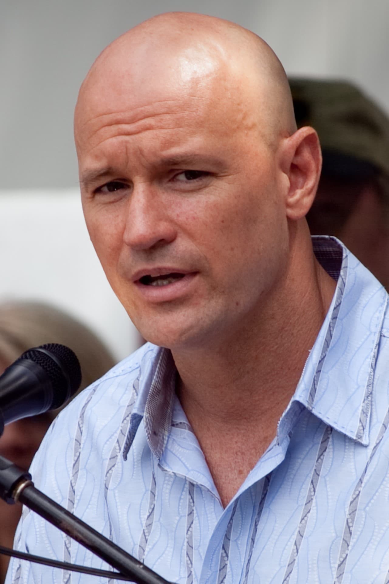 et billede af Richard Machowicz