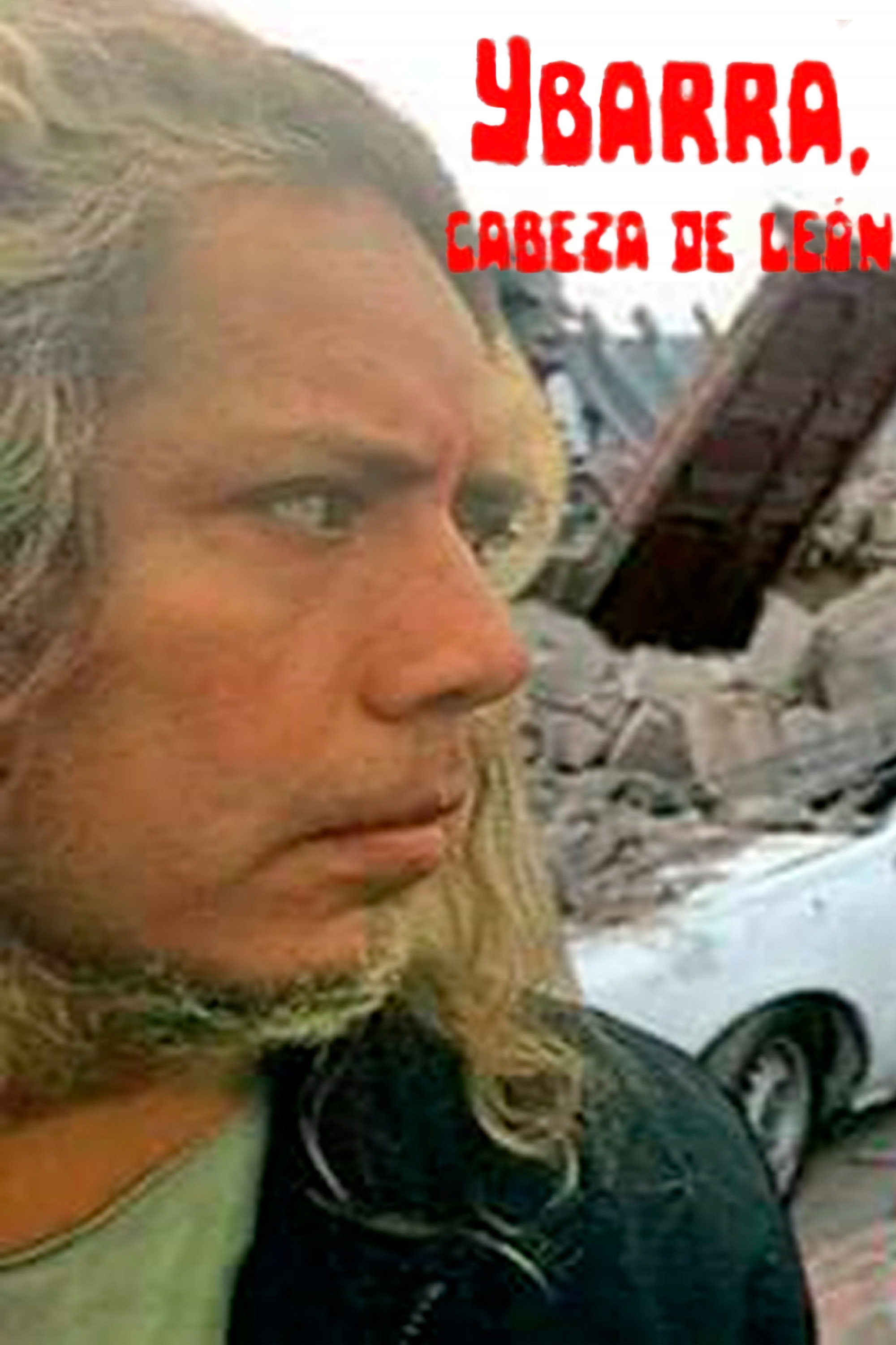 Poster for Ybarra, Cabeza de Léon