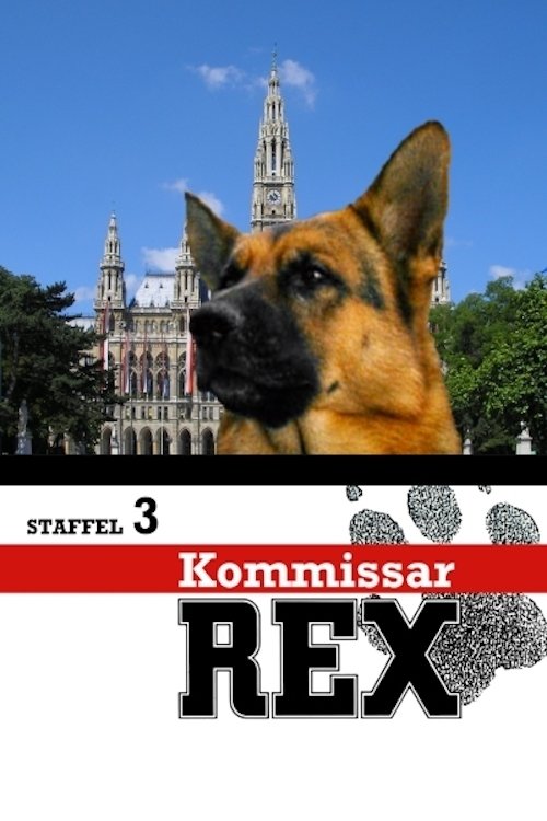 Inspector Rex - Season 3
