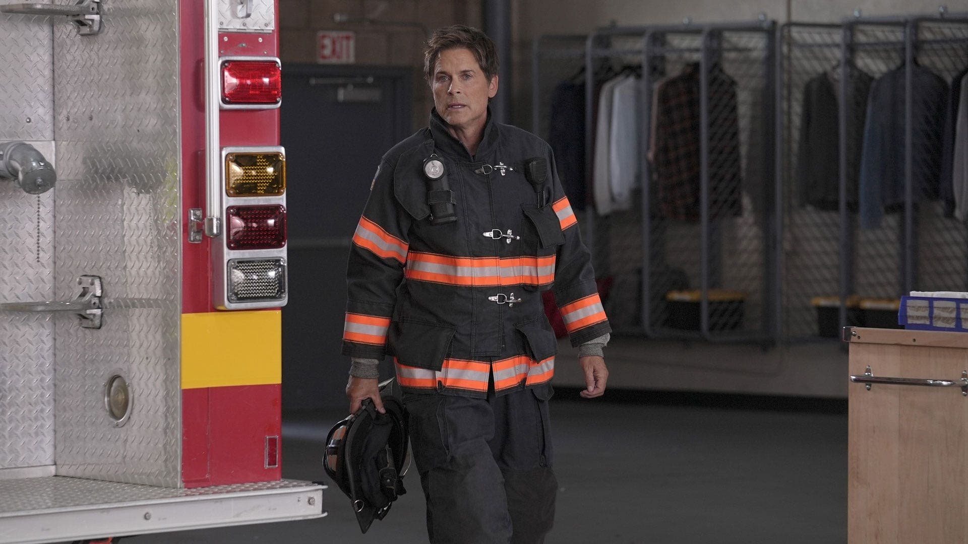 9-1-1: Lone Star Staffel 4 :Folge 1 