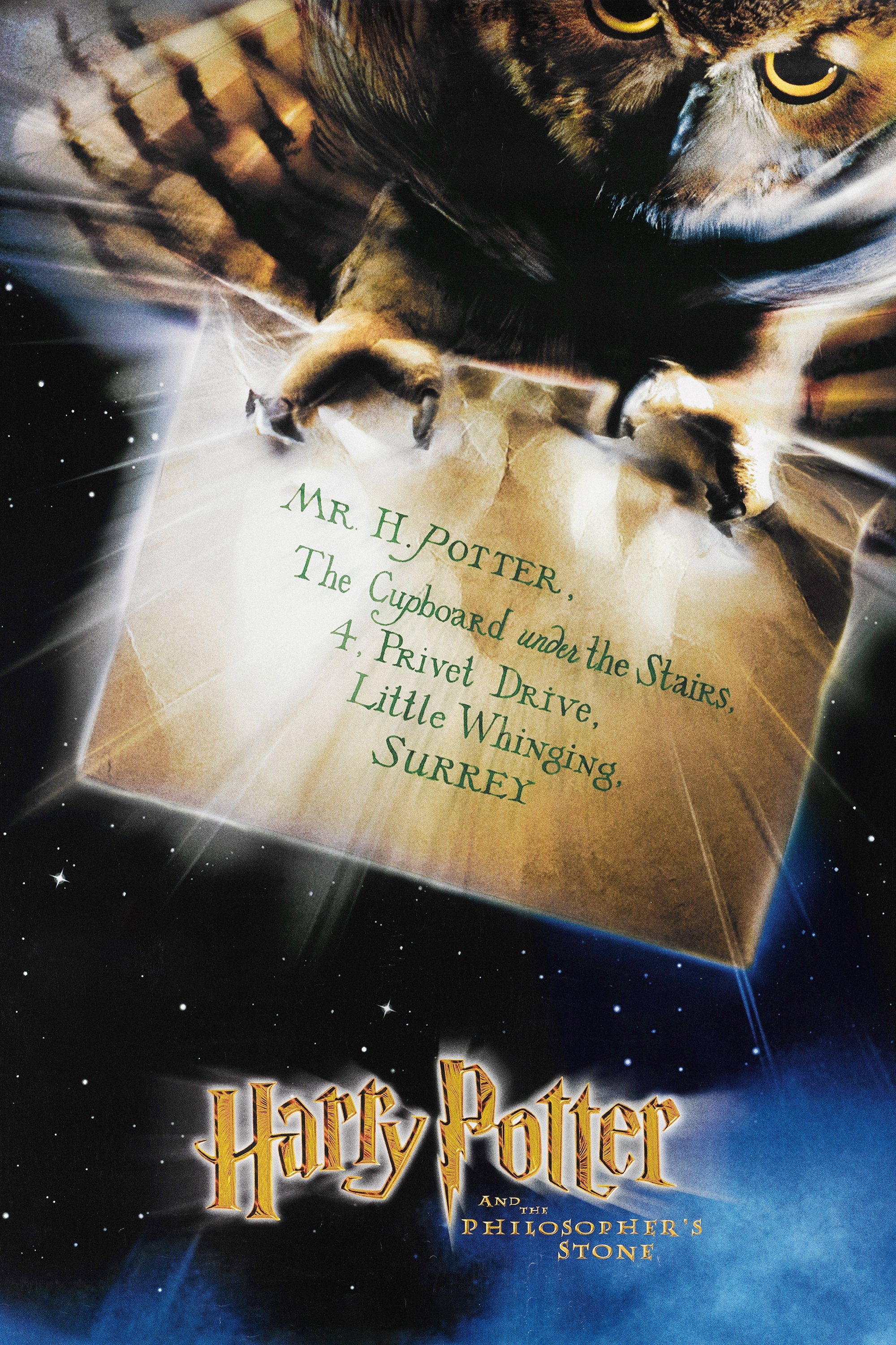 Harry Potter and the Philosopher's Stone
