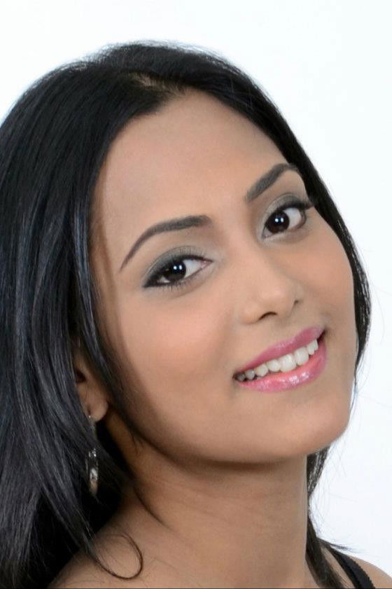 et billede af Anu Ramamoorthy