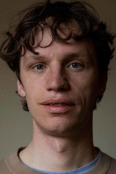 et billede af Lasse Sandholdt