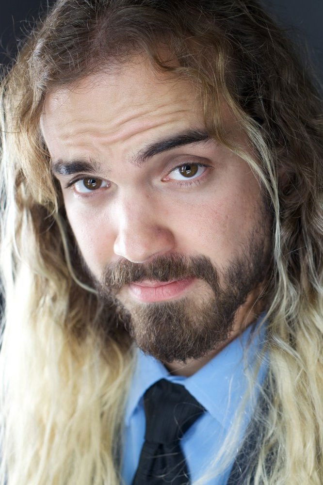 et billede af Lucas Paz