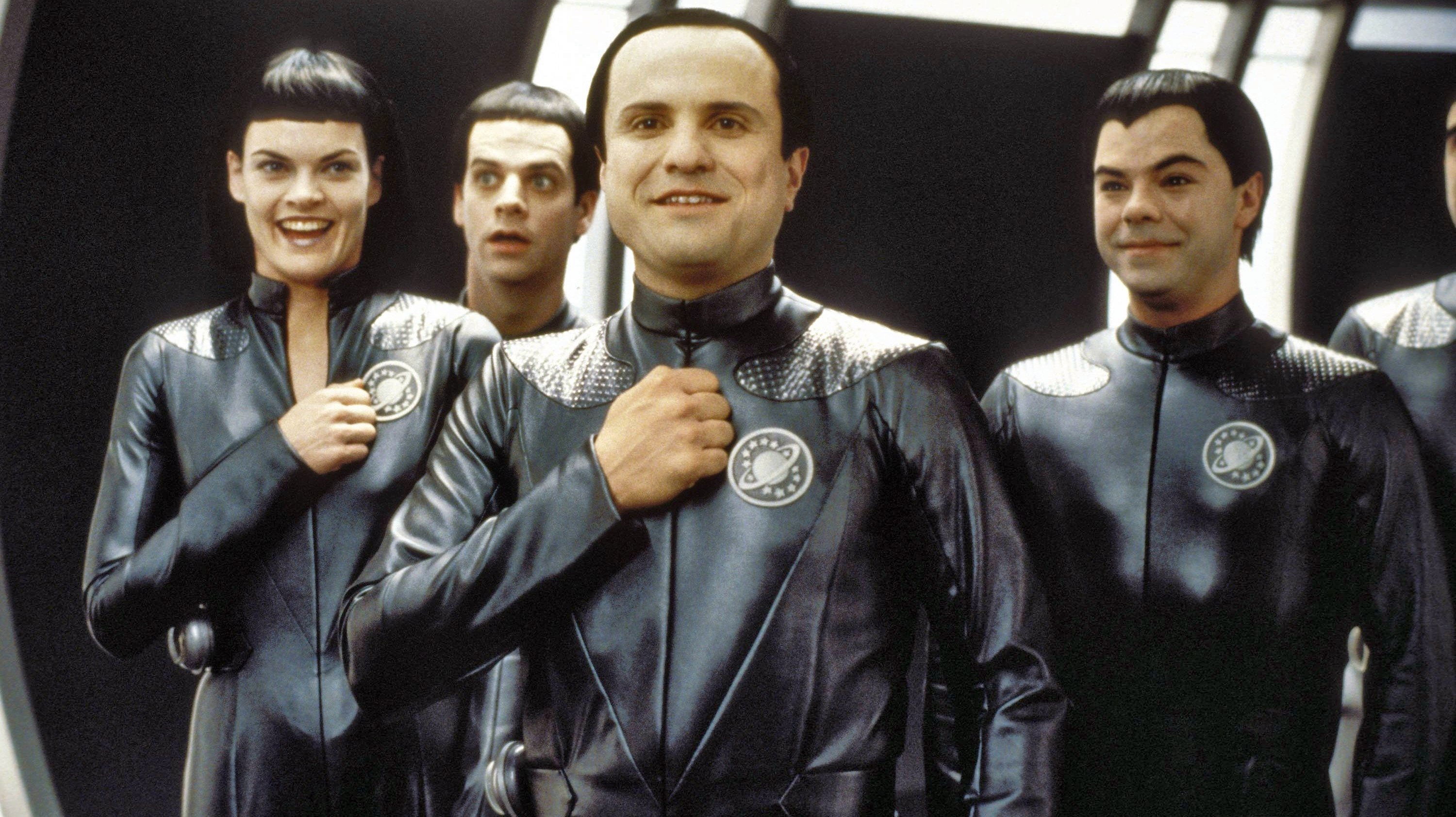 Galaxy Quest - Planlos durchs Weltall (1999)