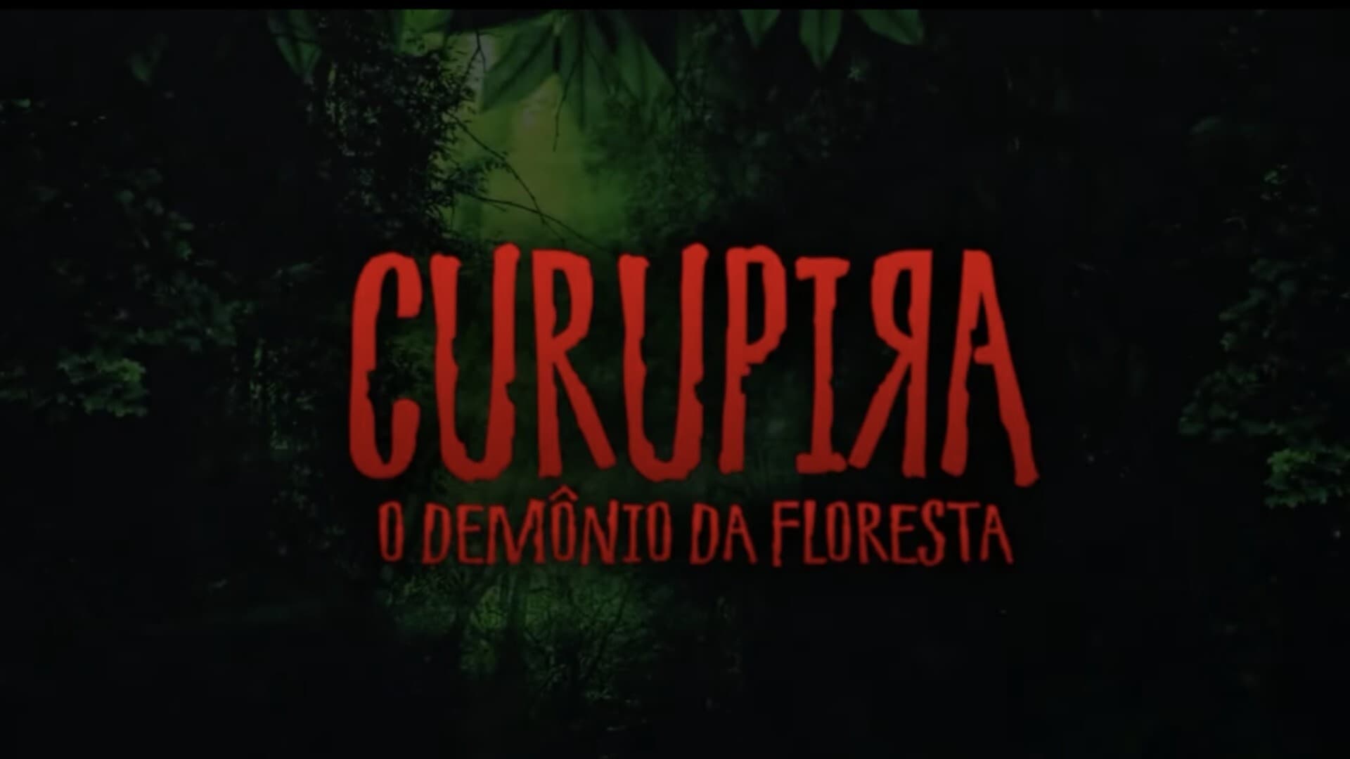 Curupira: O Demônio da Floresta