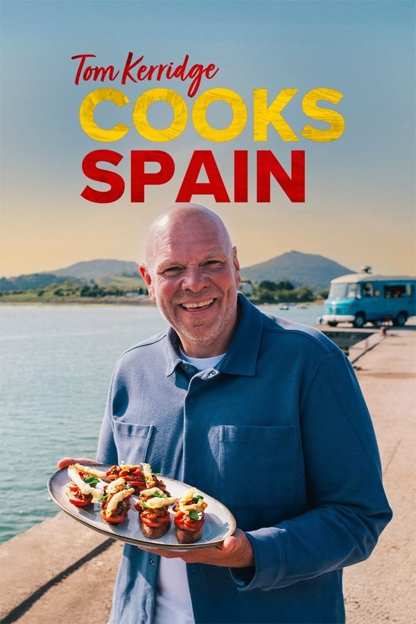 Tom Kerridge Cooks... - Season 2