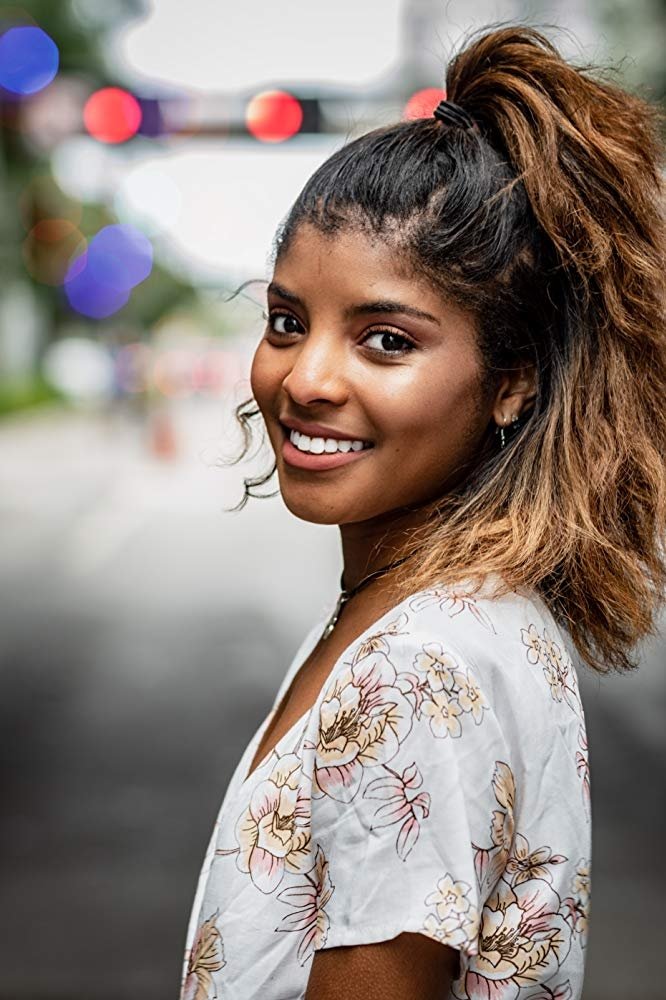 et billede af Cequoia Johnson