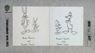 Thumbnail for From Looney Tunes to Tiny Toons -  A Wacky Evolution Season 0 Episode 3