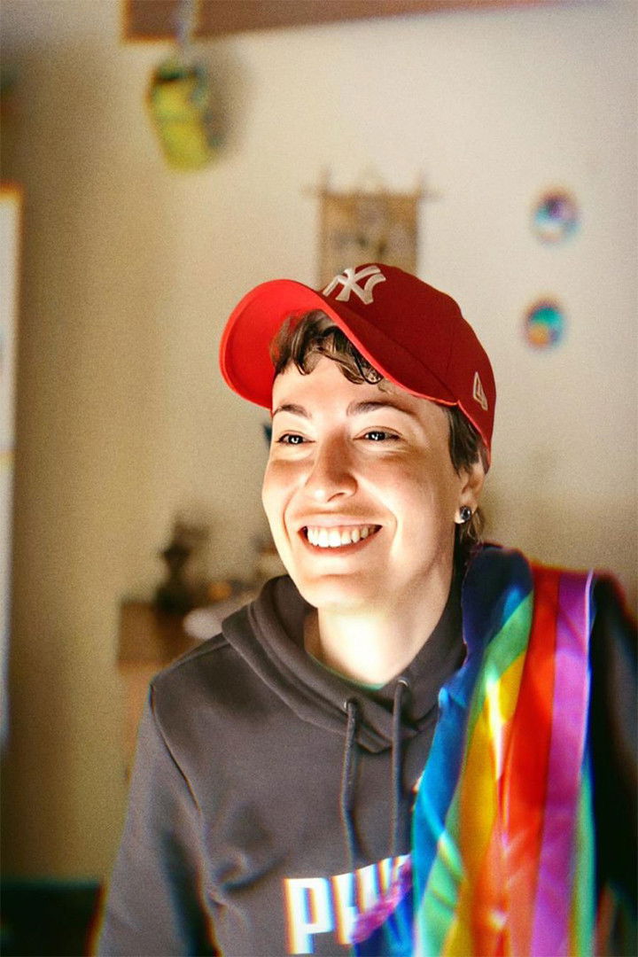 et billede af Mariana Zink