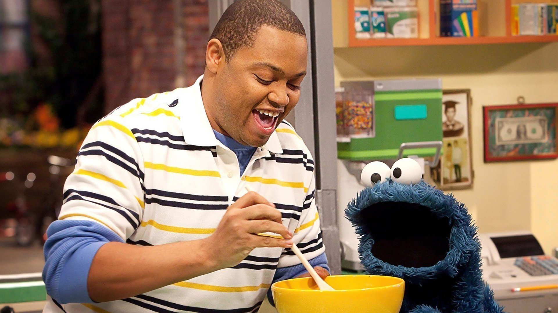 Sesame Street Staffel 48 :Folge 19 