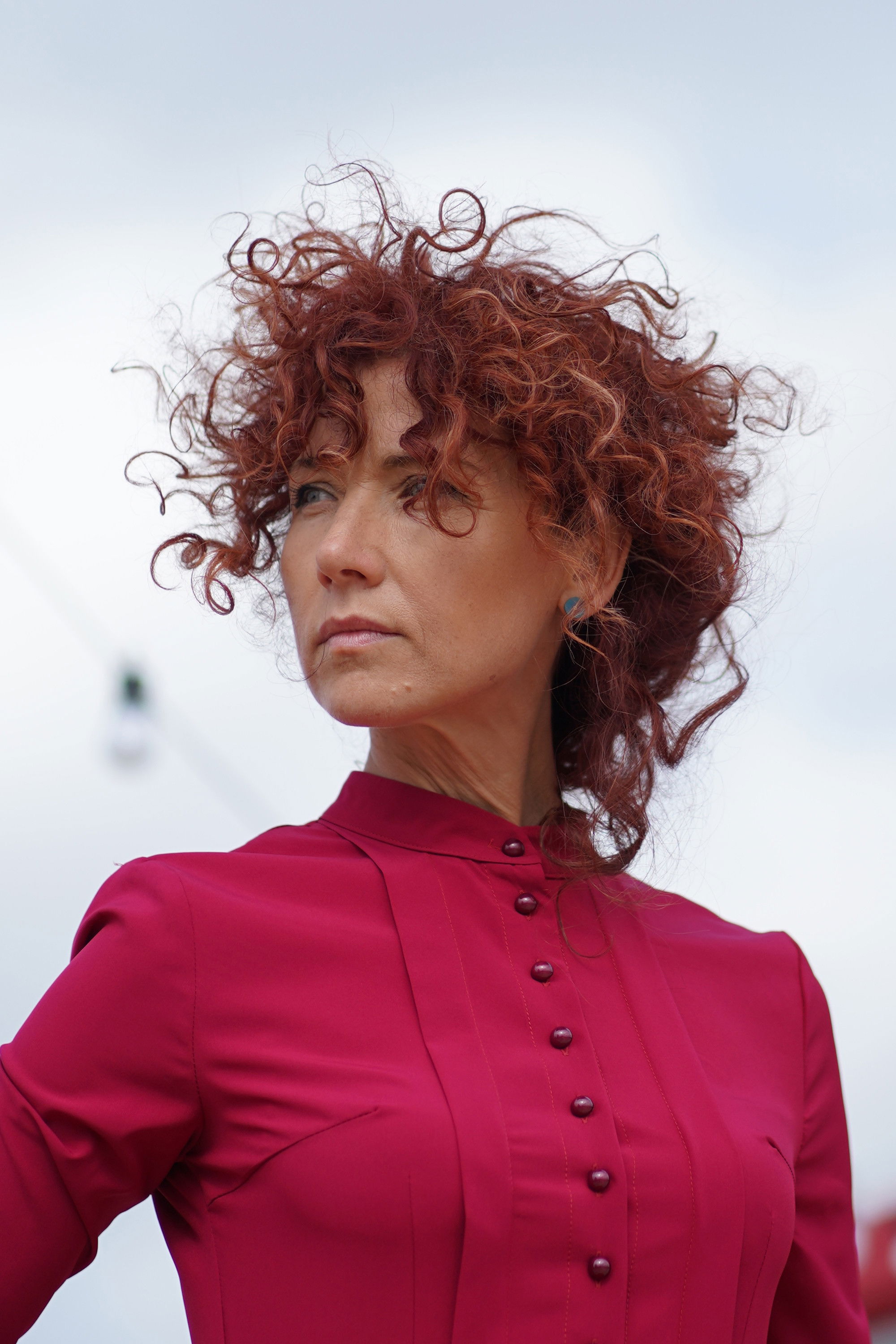 et billede af Redita Dominaitytė