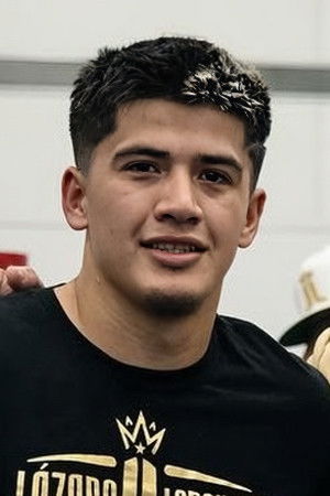 et billede af Lazaro Lorenzana