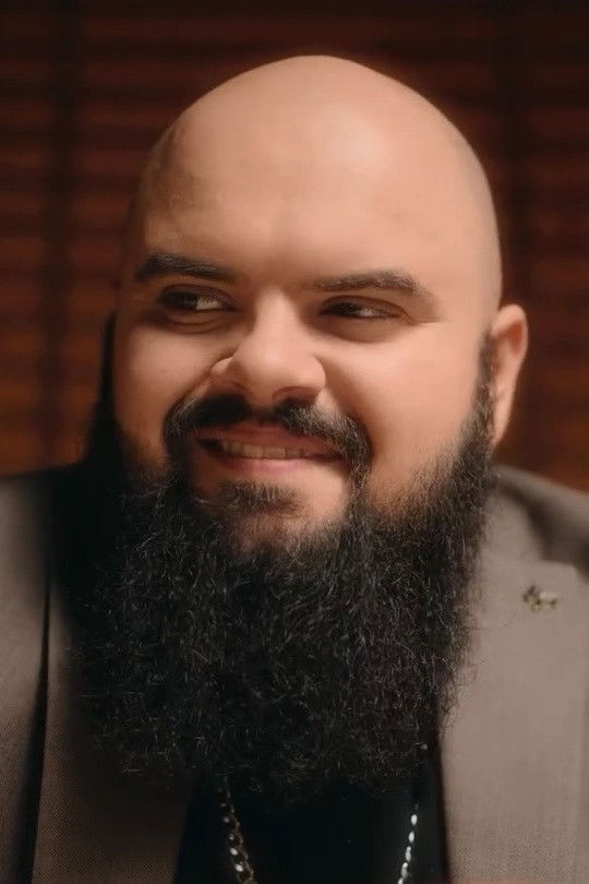 et billede af Kyrylo Hanin