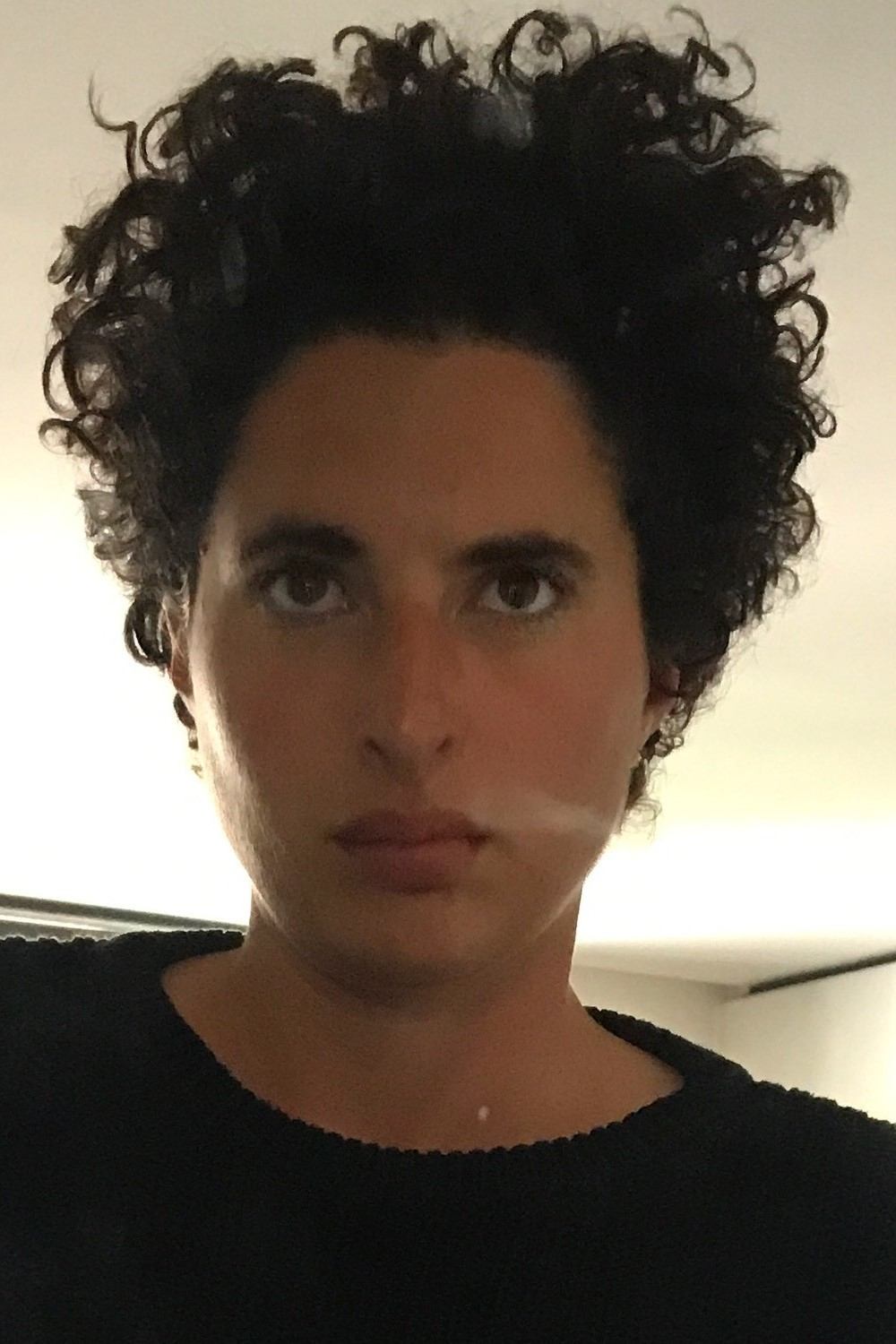 et billede af Elise Lahouassa