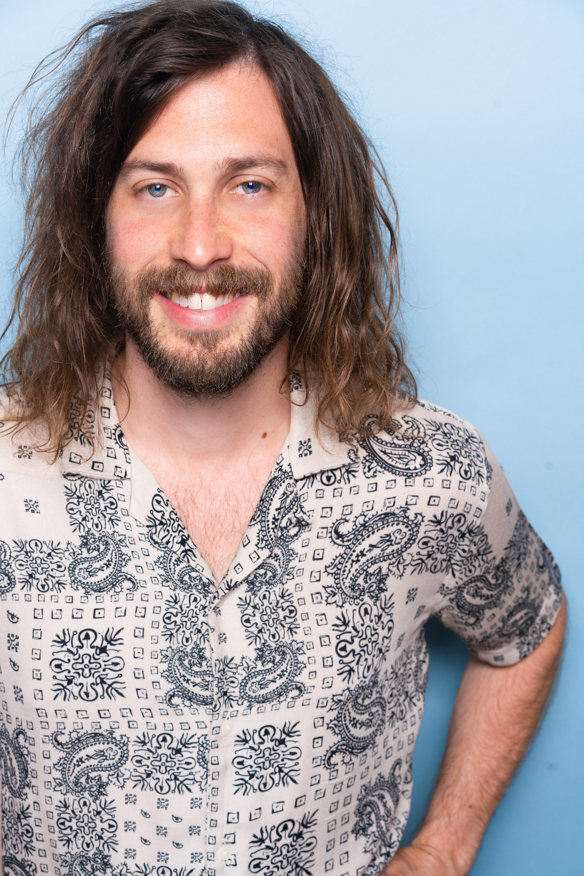 et billede af Jordan Kaplan