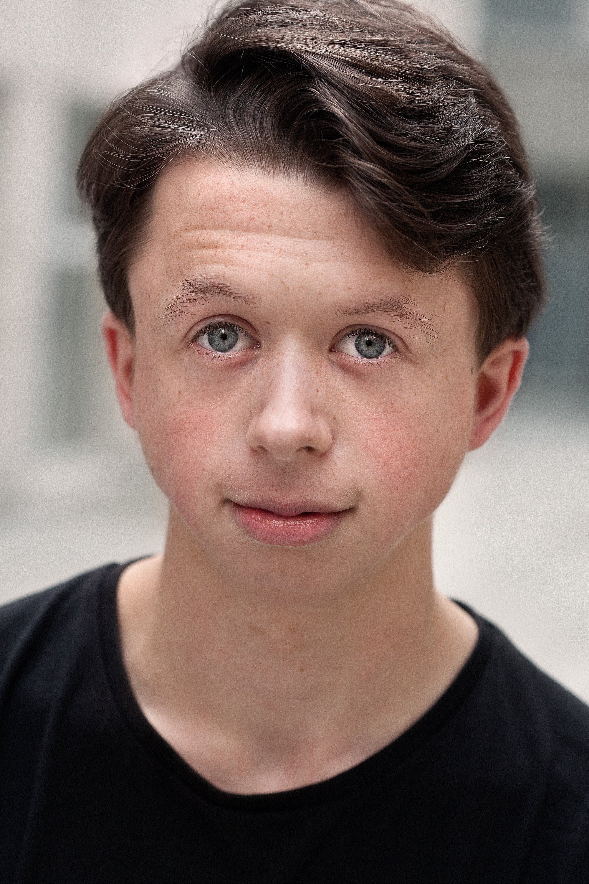 et billede af Richard Leeming