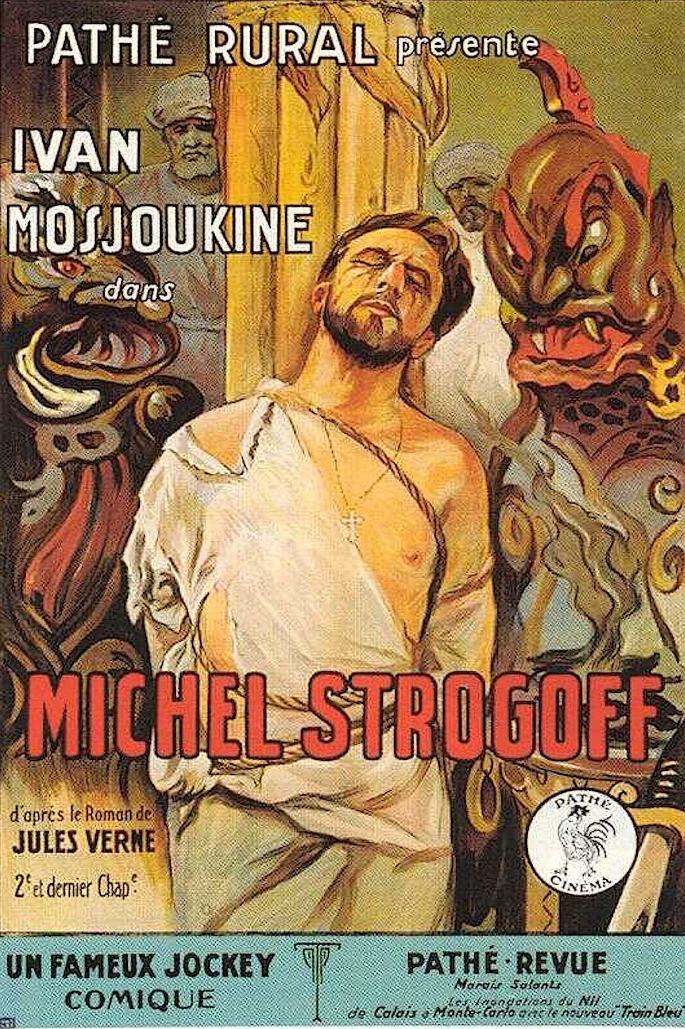 Affiche du film Michel Strogoff 139058