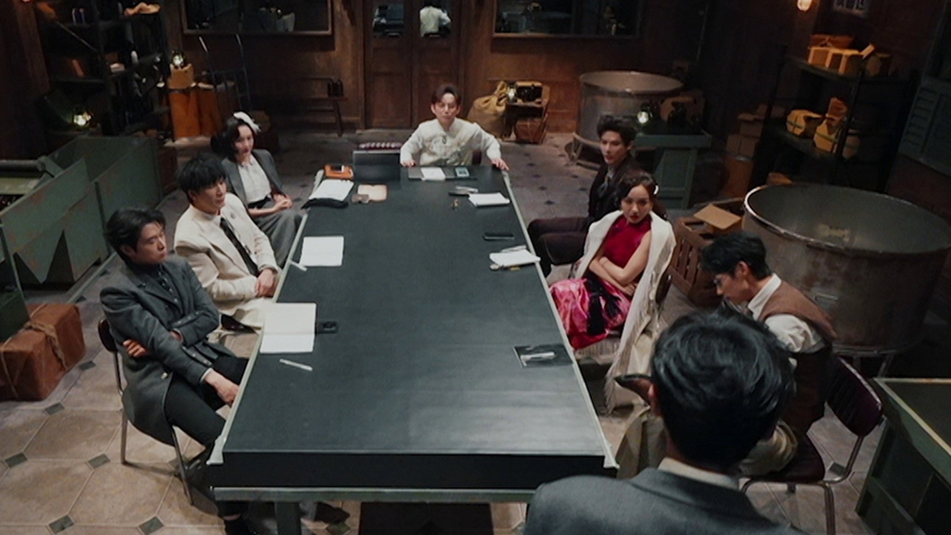 S11 &middot; Lightweight Version EP1