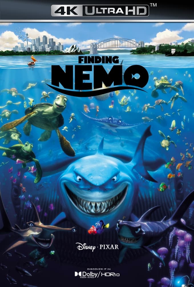 Finding Nemo