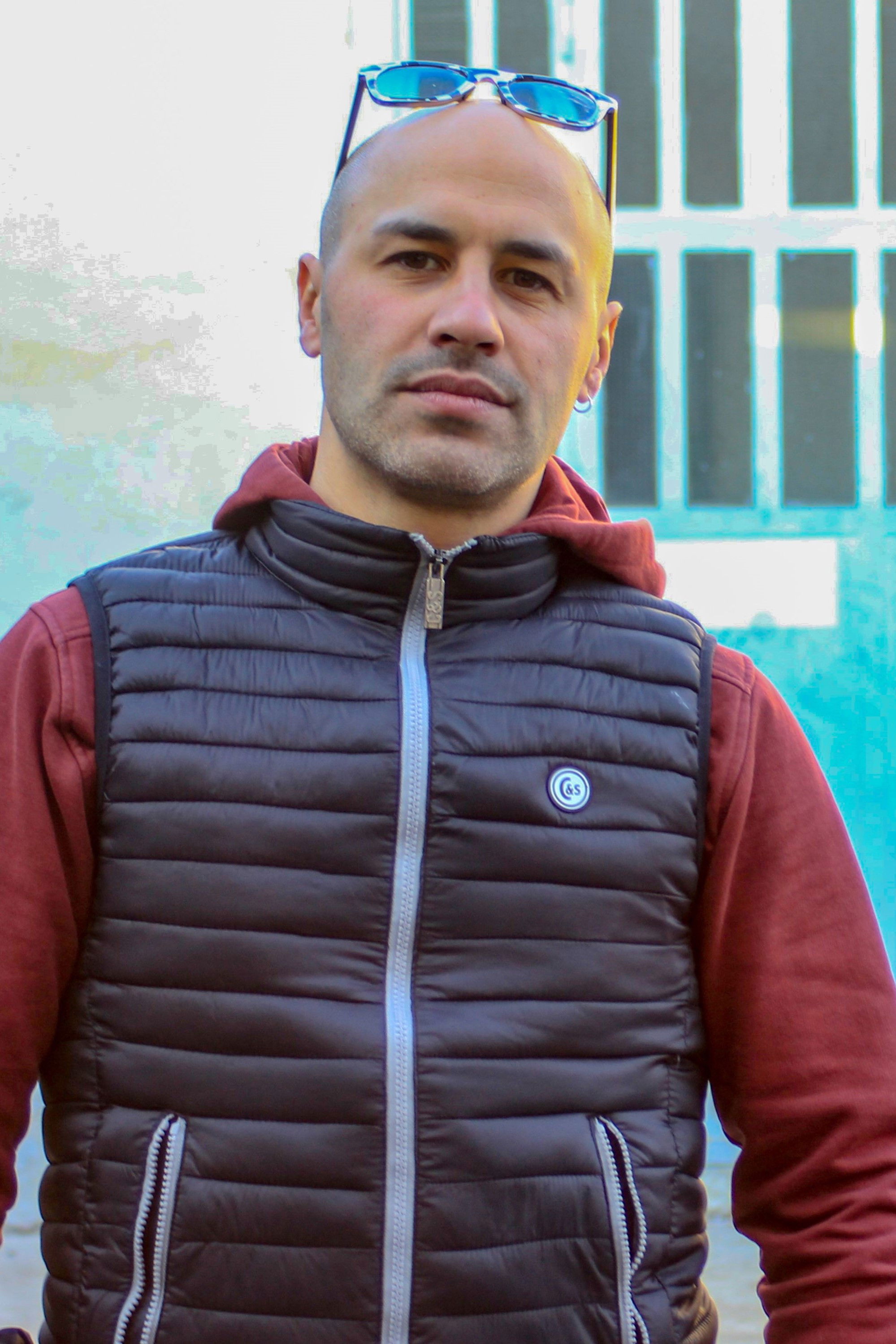 et billede af Cristian Balestrieri