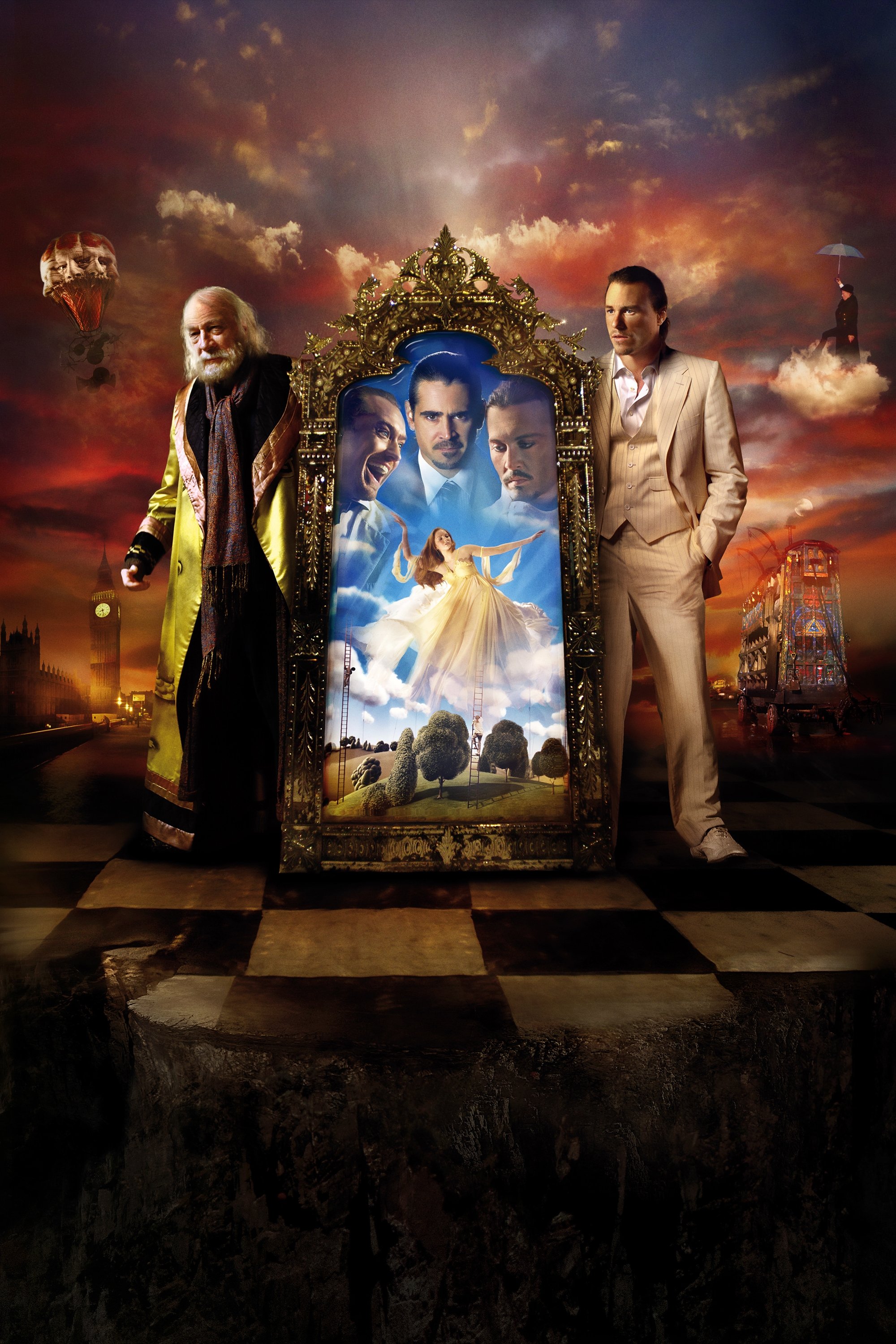 The Imaginarium of Doctor Parnassus