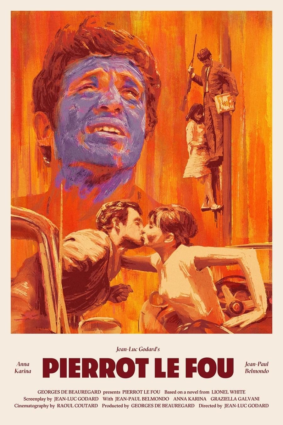 Pierrot le Fou