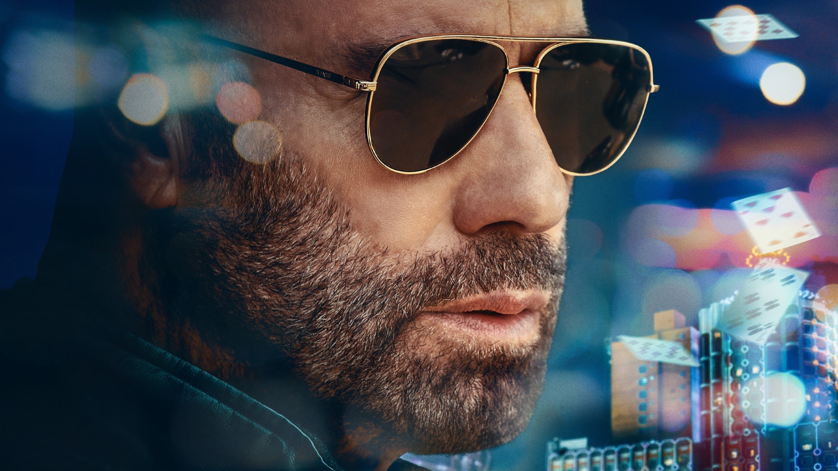 High Rollers Movie Poster Image