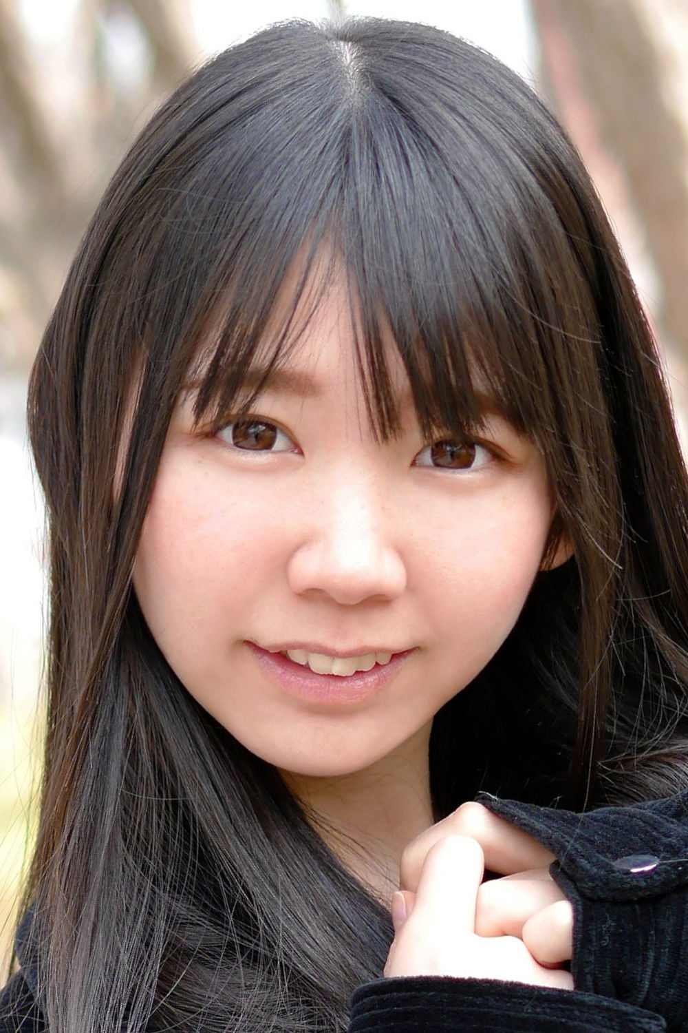 et billede af Yuzuka Shirai