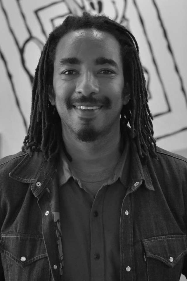 et billede af Karl Watson