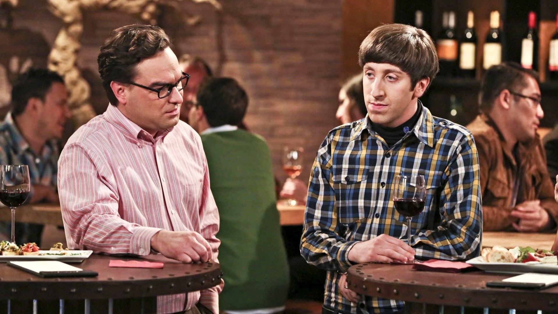 Watch The Big Bang Theory: Season 9 Episode 22 Online Full ...