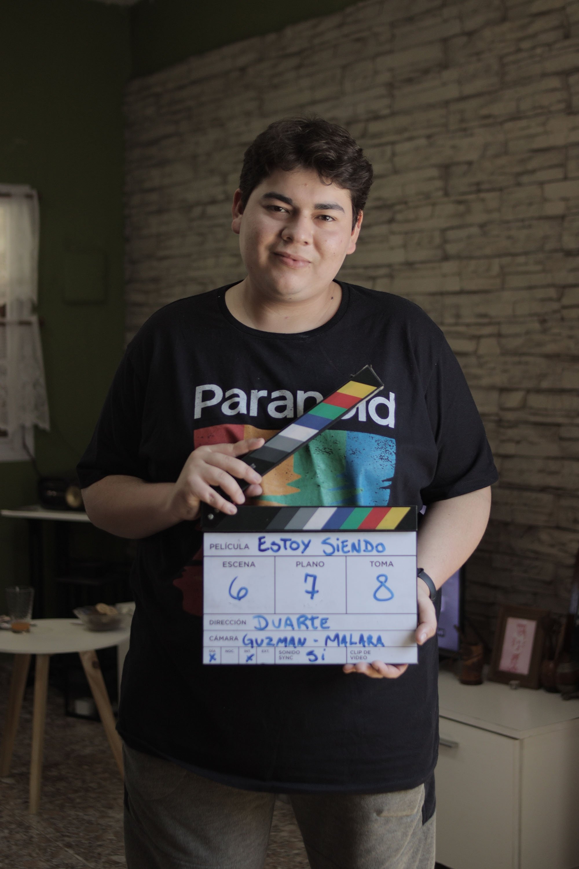 José Darío Ortega | Director