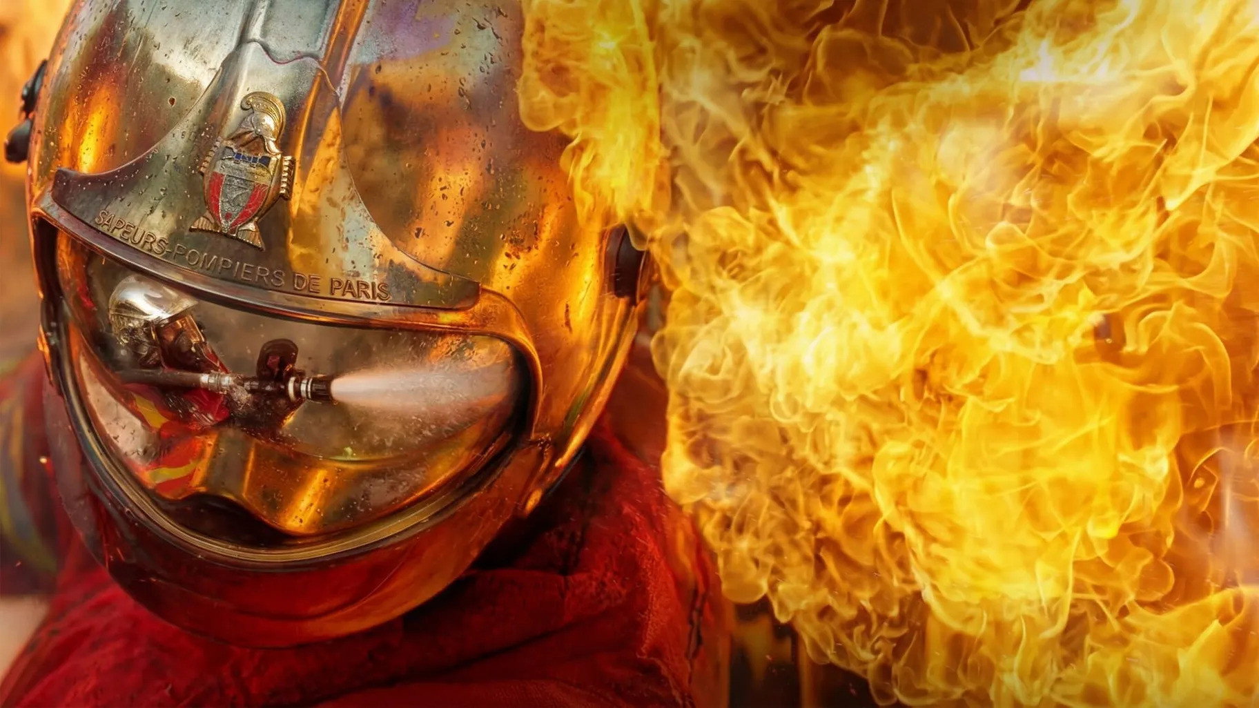 Au nom du devoir - Les sapeurs pompiers de Paris movie backdrop