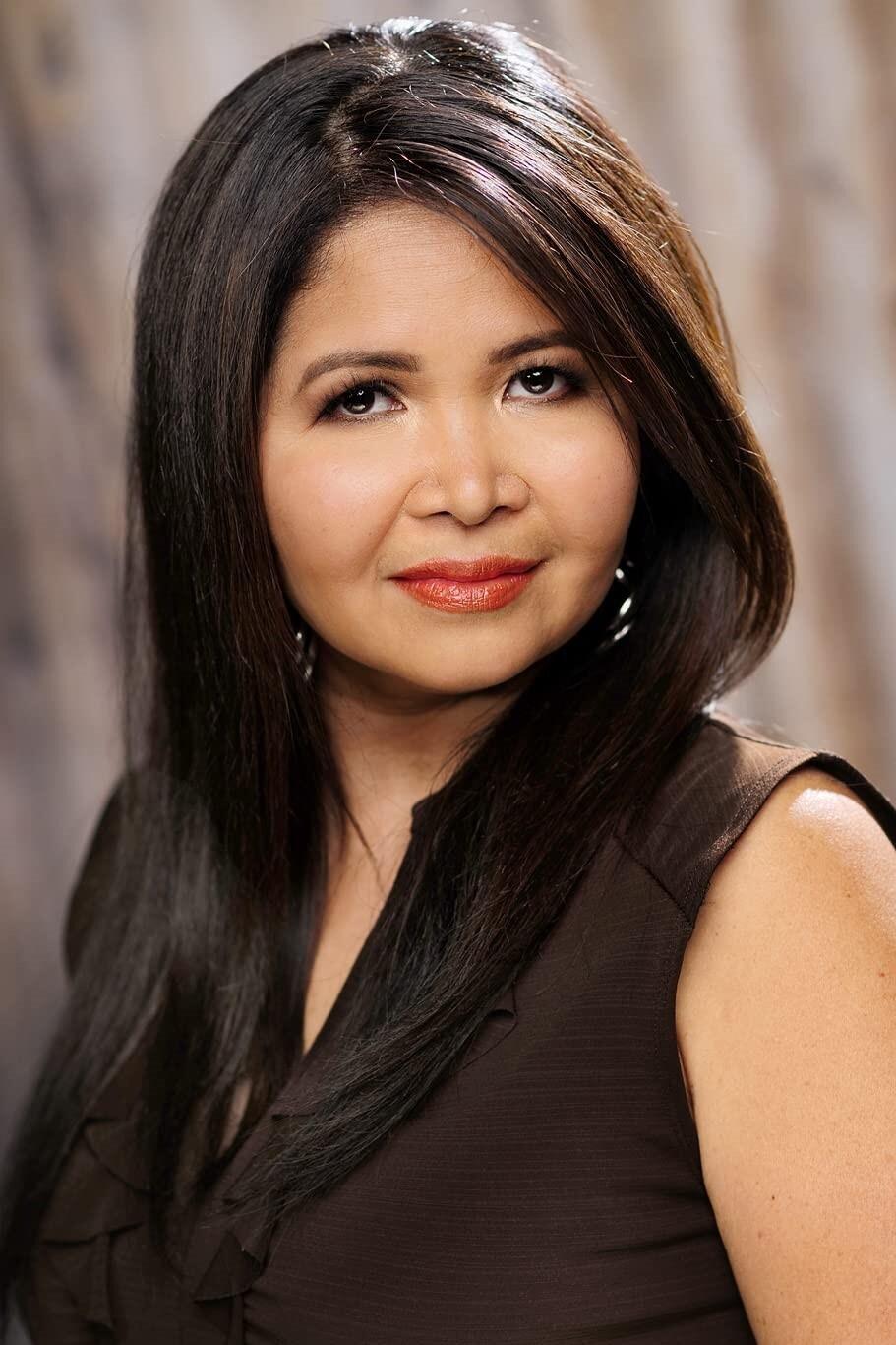 et billede af Lena Harmon