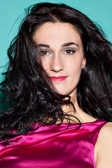 et billede af Anne-Catherine Gillet