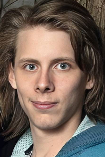 et billede af Agustín Daulte