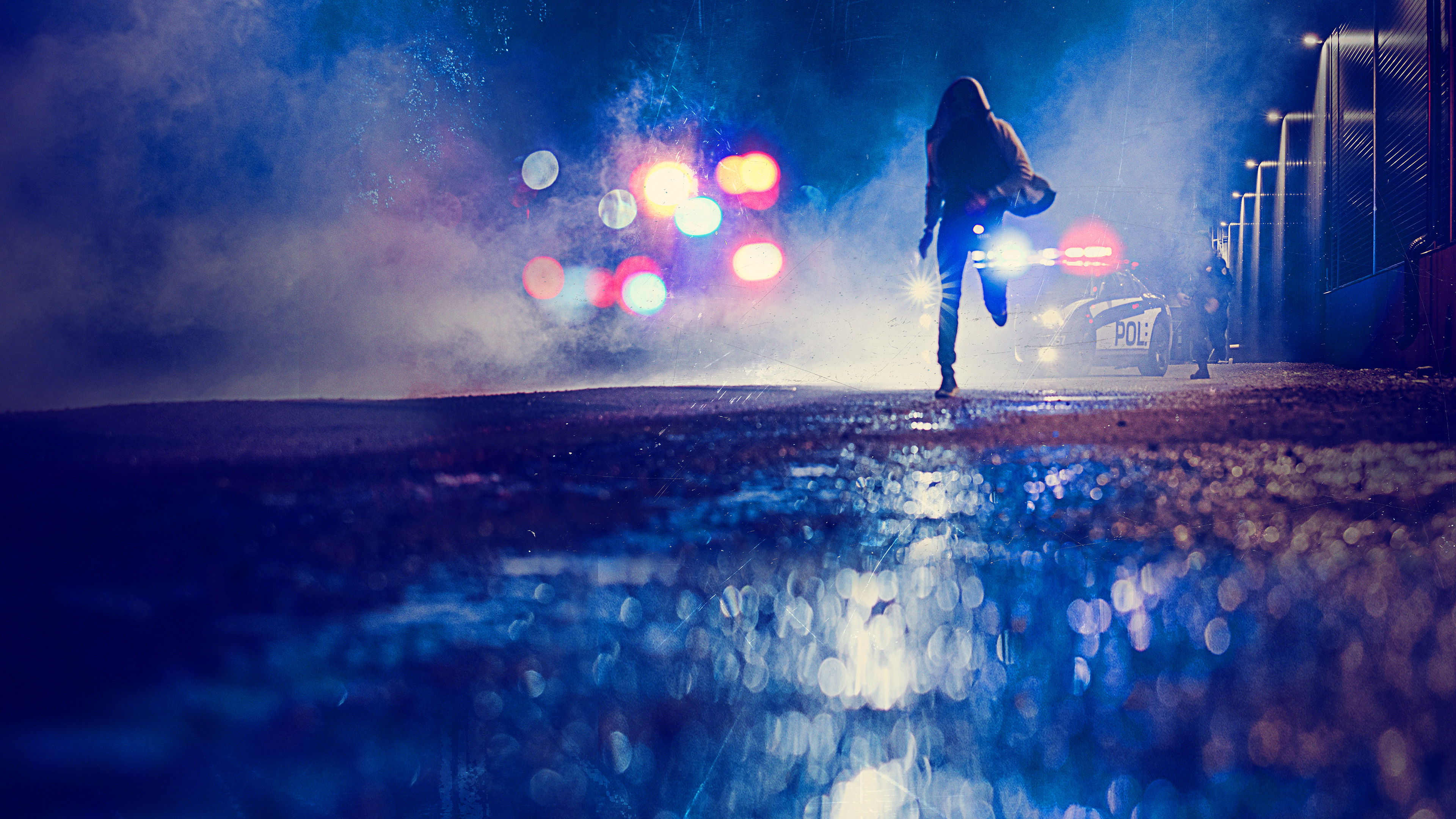 Girl on the Run: The Hunt for America's Most Wanted Woman