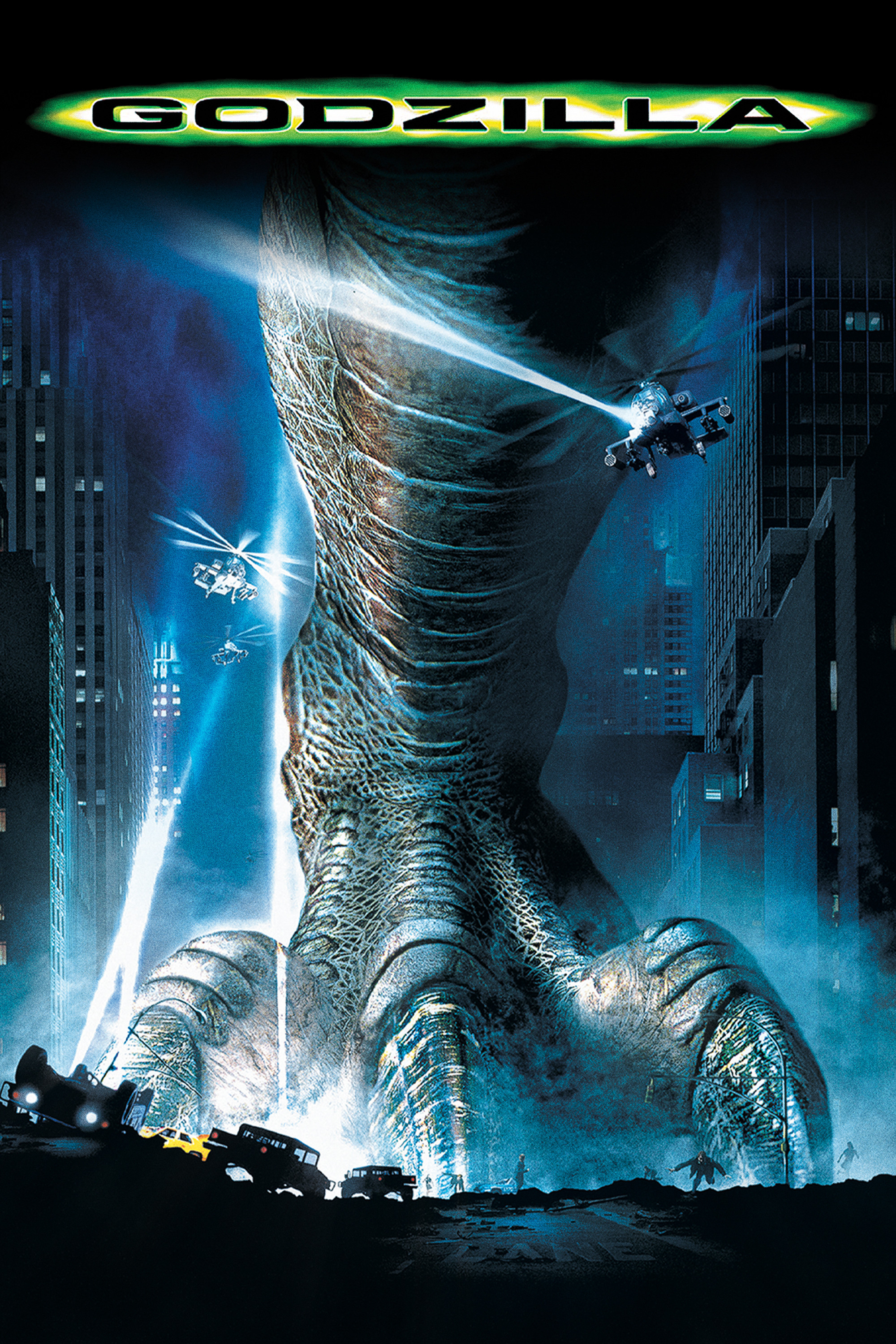 GODZILLA