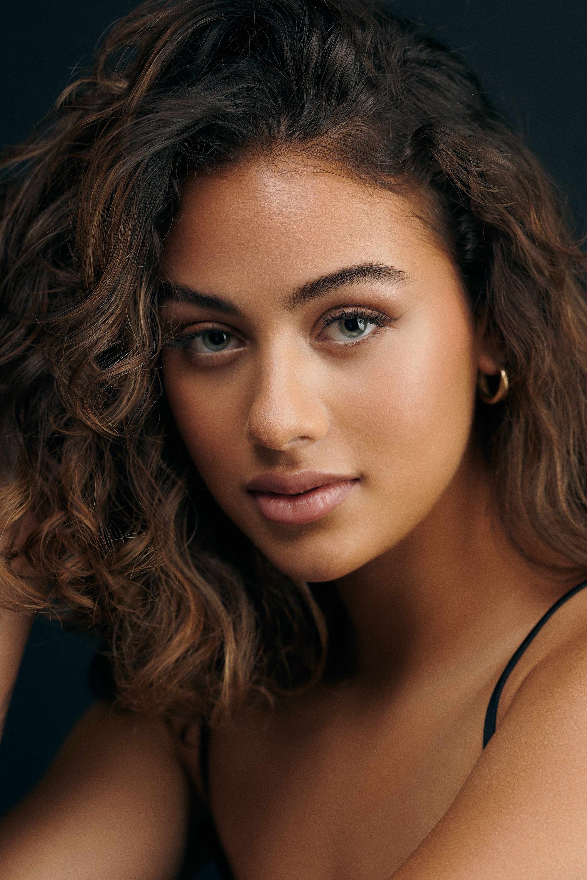 et billede af Sage Linder