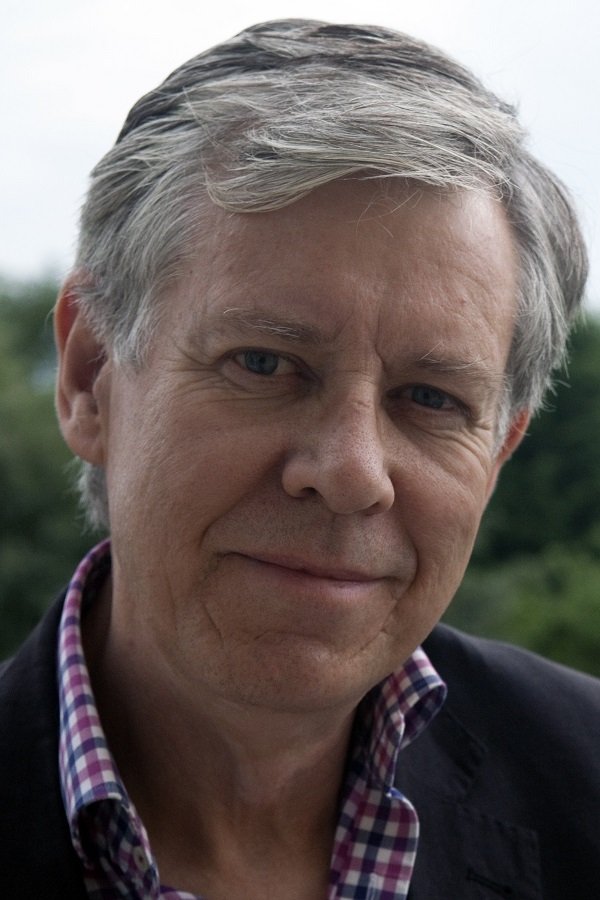 et billede af Henrik Ekman