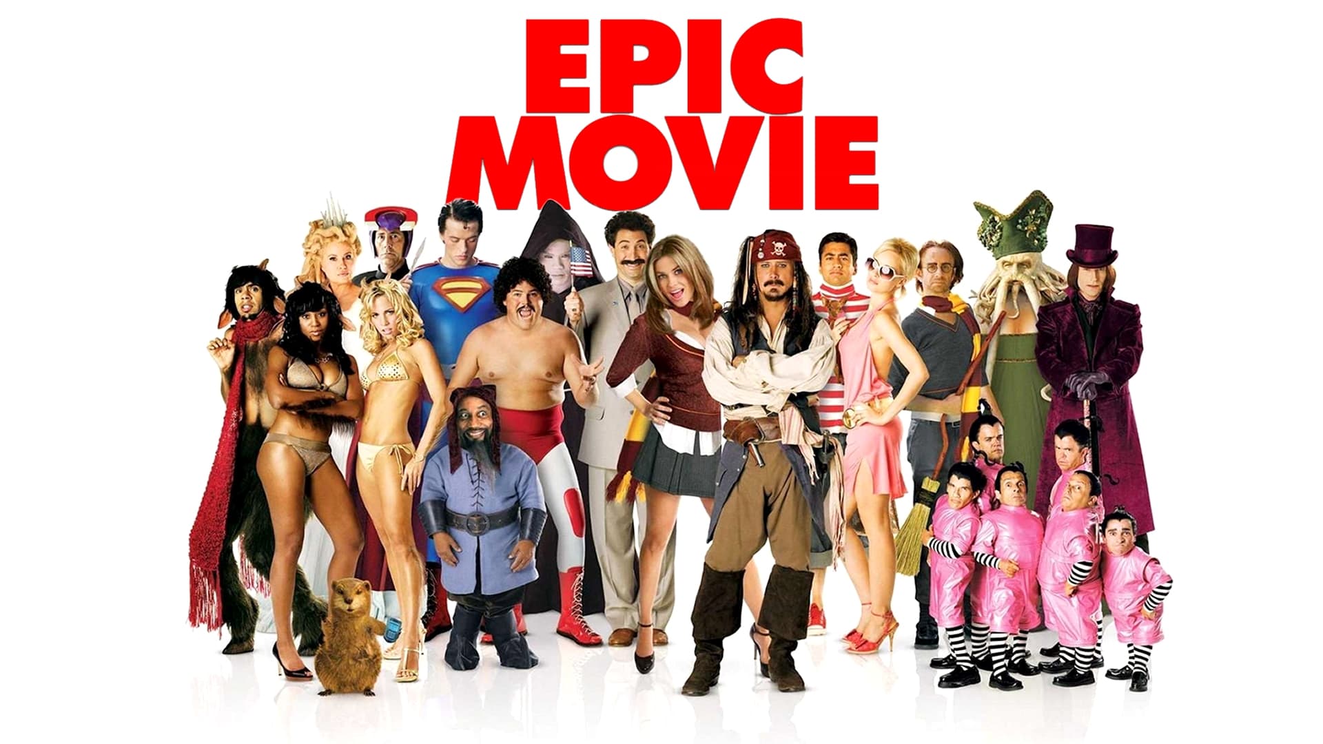 Epic Movie (2007)