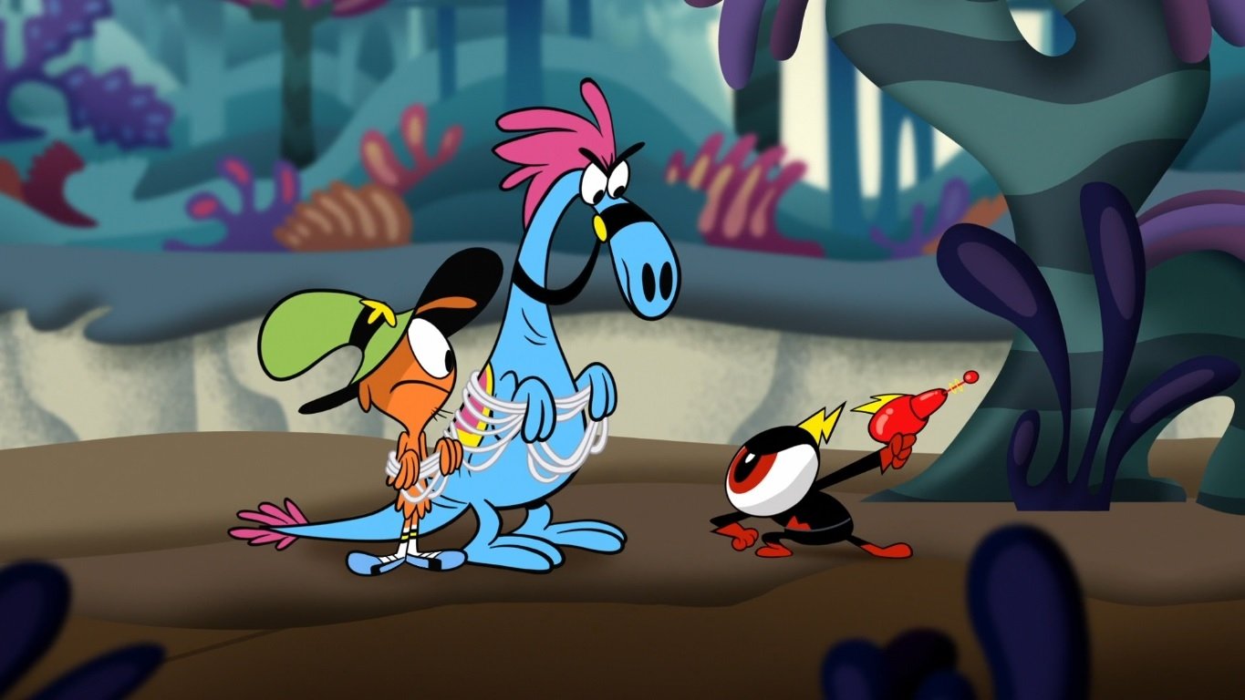 Thumbnail for The Little Guy Season 1 Episode 12