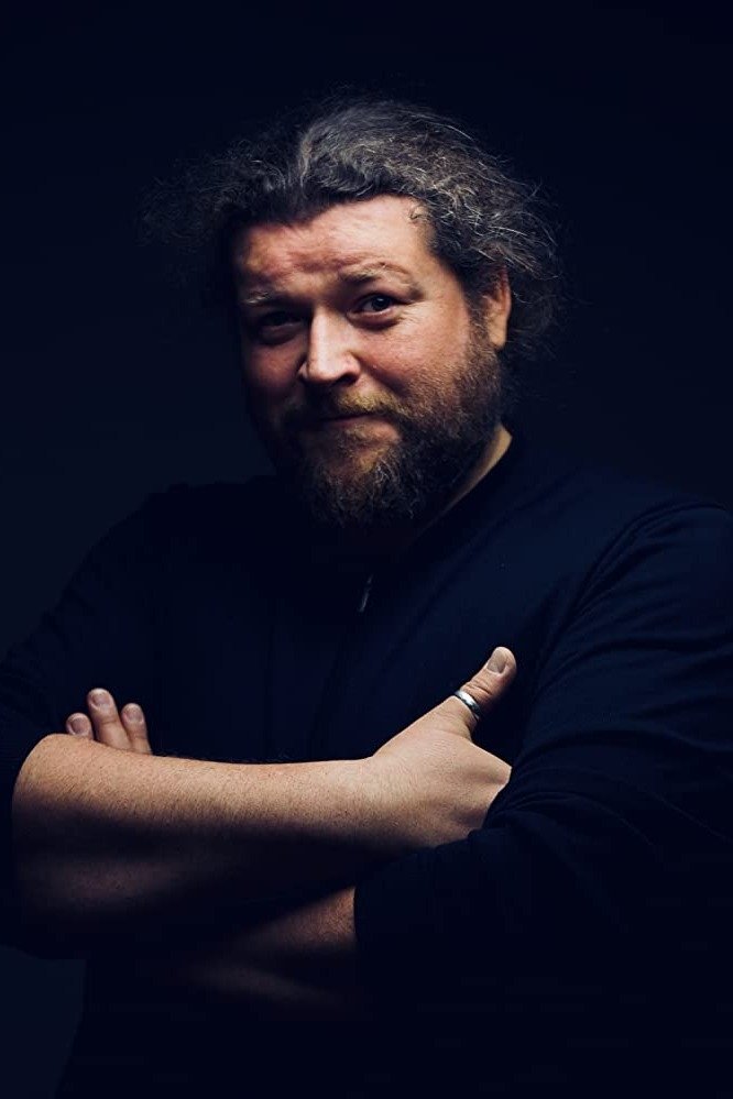 et billede af Rafael Banasik